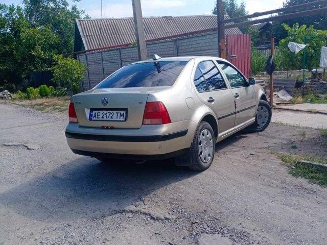 Фольксваген Бора 2003 у Кривому Розі на Automoto.ua Бежевий Фольксваген Бора, об'ємом двигуна 1.6 л та пробігом 2 тис. км за 3837 $, фото 1 на Automoto.ua