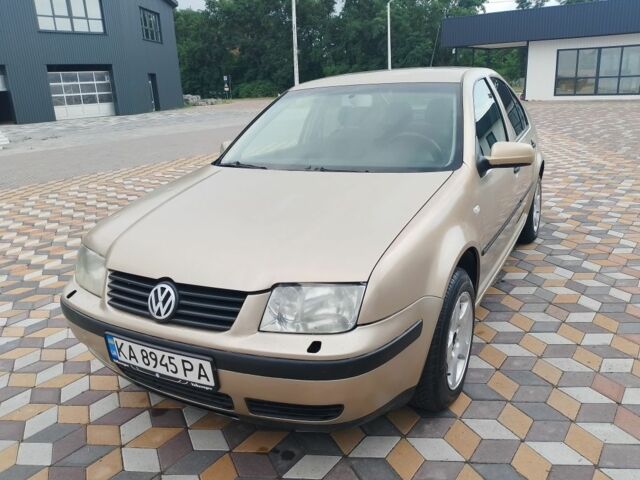 Фольксваген Бора 2003 у Броварах на Automoto.ua Бежевий Фольксваген Бора, об'ємом двигуна 1.6 л та пробігом 300 тис. км за 2500 $, фото 4 на Automoto.ua