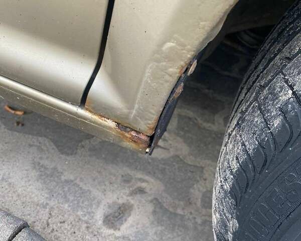 Бежевый Фольксваген Бора, объемом двигателя 1.6 л и пробегом 193 тыс. км за 3500 $, фото 4 на Automoto.ua