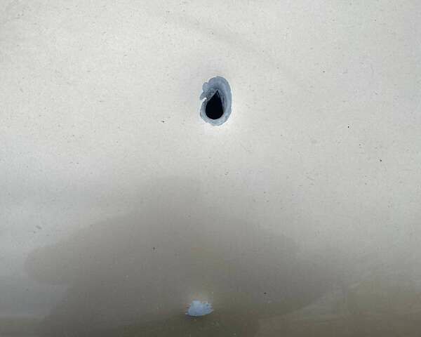 Бежевый Фольксваген Бора, объемом двигателя 1.6 л и пробегом 193 тыс. км за 3500 $, фото 3 на Automoto.ua