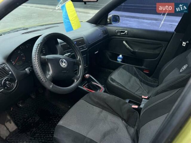 Фольксваген Бора 2003 в Днепре (Днепропетровске) на Automoto.ua Бежевый Фольксваген Бора, объемом двигателя 2 л и пробегом 329 тыс. км за 3199 $, фото 6 на Automoto.ua
