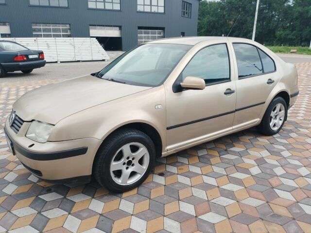 Фольксваген Бора 2003 у Броварах на Automoto.ua Бежевий Фольксваген Бора, об'ємом двигуна 1.6 л та пробігом 300 тис. км за 2500 $, фото 5 на Automoto.ua