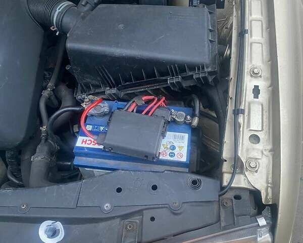 Бежевый Фольксваген Бора, объемом двигателя 1.6 л и пробегом 193 тыс. км за 3500 $, фото 18 на Automoto.ua