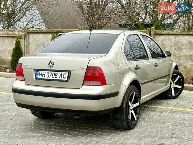 Бежевый Фольксваген Бора, объемом двигателя 1.6 л и пробегом 220 тыс. км за 5700 $, фото 20 на Automoto.ua