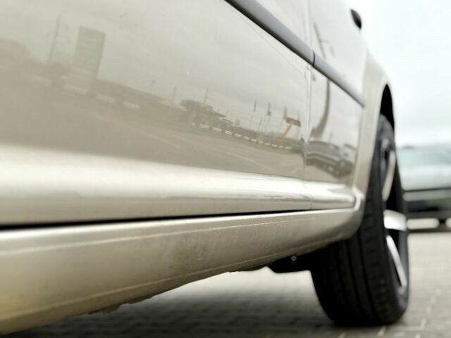 Бежевый Фольксваген Бора, объемом двигателя 1.6 л и пробегом 220 тыс. км за 5700 $, фото 11 на Automoto.ua