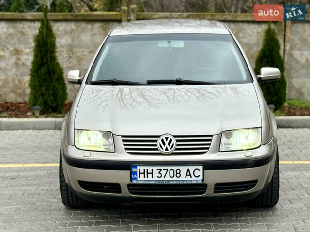 Бежевый Фольксваген Бора, объемом двигателя 1.6 л и пробегом 220 тыс. км за 5700 $, фото 9 на Automoto.ua