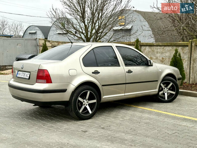 Бежевый Фольксваген Бора, объемом двигателя 1.6 л и пробегом 220 тыс. км за 5700 $, фото 18 на Automoto.ua