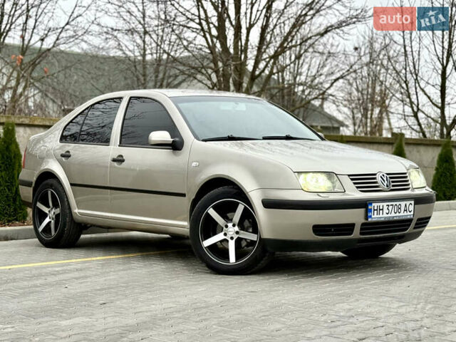 Бежевый Фольксваген Бора, объемом двигателя 1.6 л и пробегом 220 тыс. км за 5700 $, фото 10 на Automoto.ua