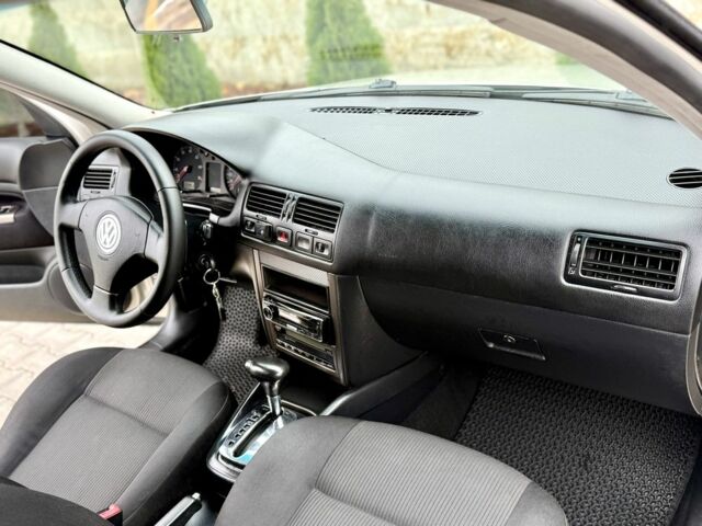 Бежевый Фольксваген Бора, объемом двигателя 1.6 л и пробегом 220 тыс. км за 5700 $, фото 19 на Automoto.ua