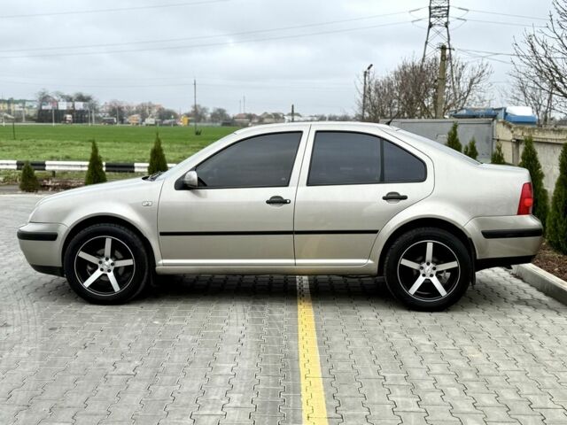 Бежевый Фольксваген Бора, объемом двигателя 1.6 л и пробегом 220 тыс. км за 5700 $, фото 3 на Automoto.ua