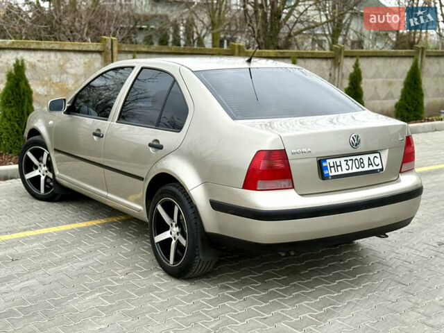 Бежевый Фольксваген Бора, объемом двигателя 1.6 л и пробегом 220 тыс. км за 5700 $, фото 36 на Automoto.ua