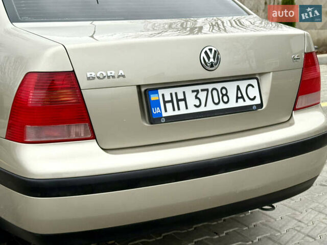 Бежевый Фольксваген Бора, объемом двигателя 1.6 л и пробегом 220 тыс. км за 5700 $, фото 25 на Automoto.ua