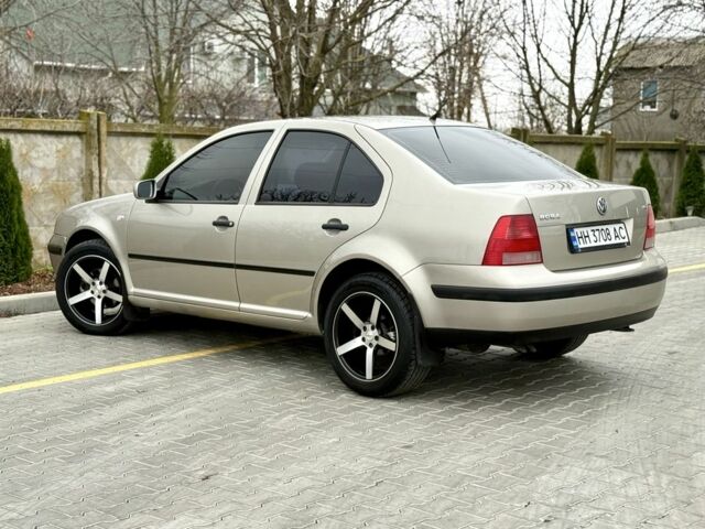 Бежевый Фольксваген Бора, объемом двигателя 1.6 л и пробегом 220 тыс. км за 5700 $, фото 10 на Automoto.ua