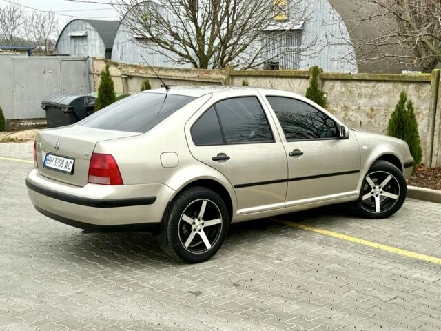 Бежевый Фольксваген Бора, объемом двигателя 1.6 л и пробегом 220 тыс. км за 5700 $, фото 5 на Automoto.ua