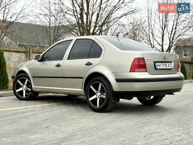 Бежевый Фольксваген Бора, объемом двигателя 1.6 л и пробегом 220 тыс. км за 5700 $, фото 33 на Automoto.ua