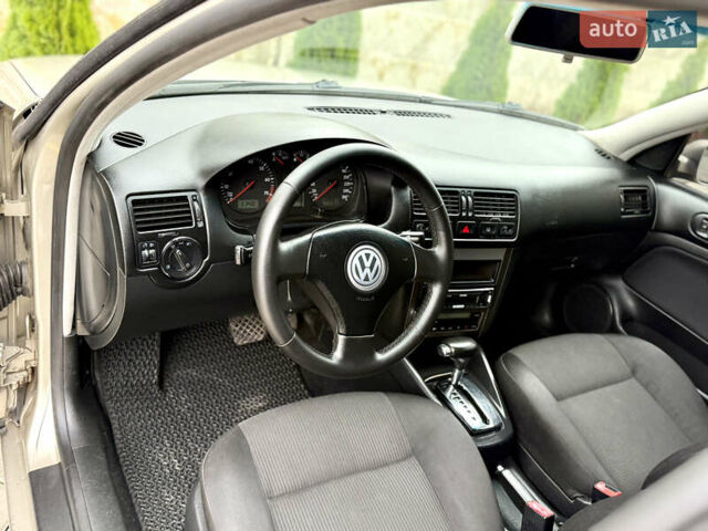 Бежевый Фольксваген Бора, объемом двигателя 1.6 л и пробегом 220 тыс. км за 5700 $, фото 50 на Automoto.ua