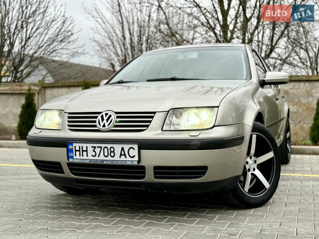 Бежевый Фольксваген Бора, объемом двигателя 1.6 л и пробегом 220 тыс. км за 5700 $, фото 6 на Automoto.ua
