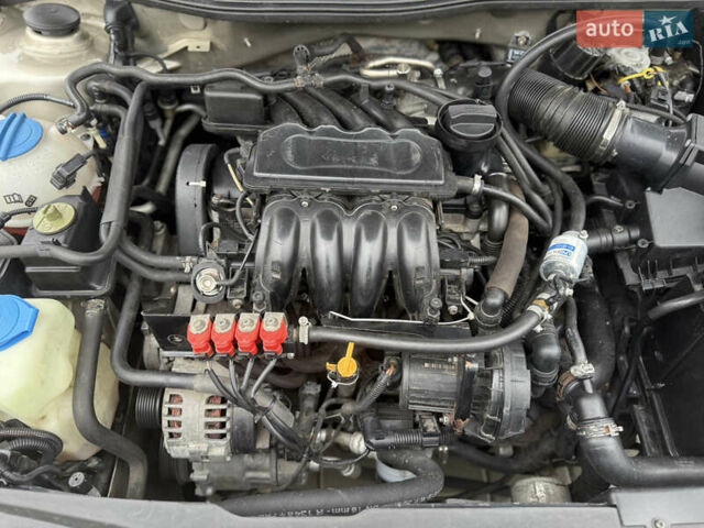 Бежевый Фольксваген Бора, объемом двигателя 1.6 л и пробегом 220 тыс. км за 5700 $, фото 85 на Automoto.ua