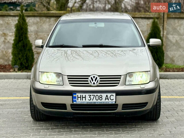 Бежевый Фольксваген Бора, объемом двигателя 1.6 л и пробегом 220 тыс. км за 5700 $, фото 8 на Automoto.ua