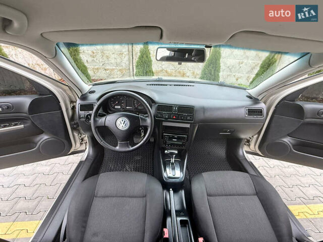 Бежевый Фольксваген Бора, объемом двигателя 1.6 л и пробегом 220 тыс. км за 5700 $, фото 58 на Automoto.ua