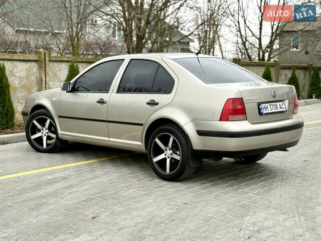 Бежевый Фольксваген Бора, объемом двигателя 1.6 л и пробегом 220 тыс. км за 5700 $, фото 34 на Automoto.ua