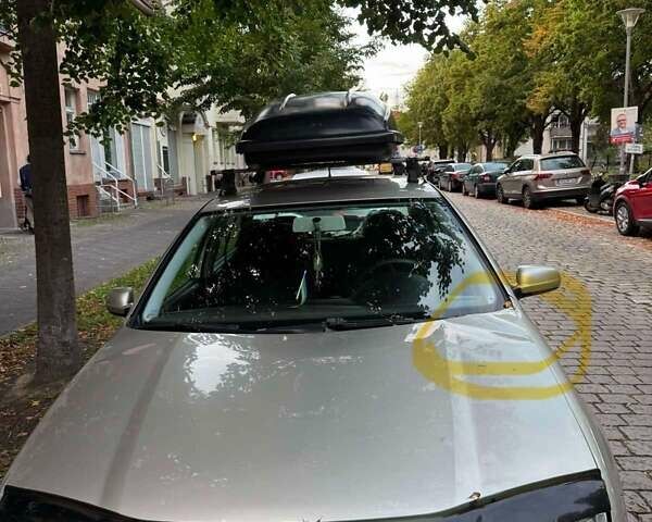 Бежевый Фольксваген Бора, объемом двигателя 1.6 л и пробегом 290 тыс. км за 4000 $, фото 4 на Automoto.ua