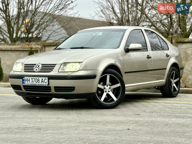 Бежевый Фольксваген Бора, объемом двигателя 1.6 л и пробегом 220 тыс. км за 5700 $, фото 3 на Automoto.ua