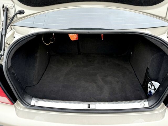 Бежевый Фольксваген Бора, объемом двигателя 1.6 л и пробегом 220 тыс. км за 5700 $, фото 8 на Automoto.ua