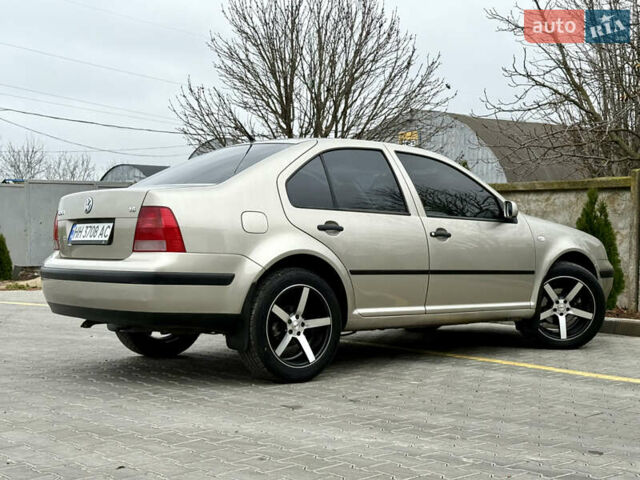 Бежевый Фольксваген Бора, объемом двигателя 1.6 л и пробегом 220 тыс. км за 5700 $, фото 17 на Automoto.ua