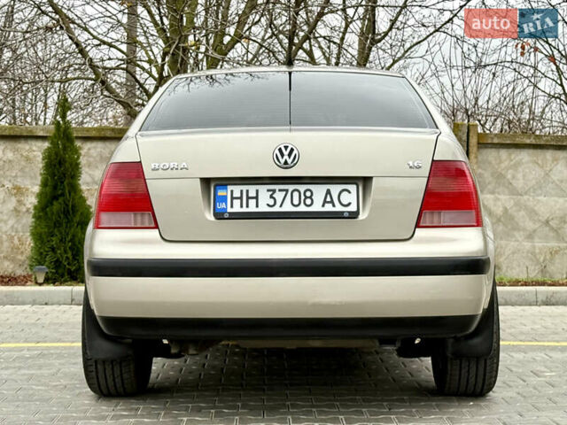 Бежевый Фольксваген Бора, объемом двигателя 1.6 л и пробегом 220 тыс. км за 5700 $, фото 22 на Automoto.ua