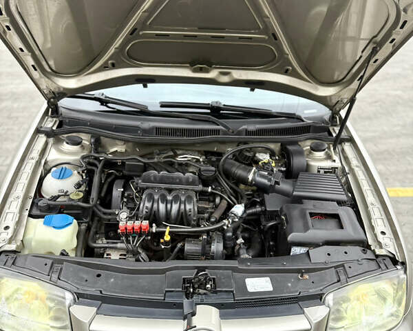 Бежевый Фольксваген Бора, объемом двигателя 1.6 л и пробегом 220 тыс. км за 5700 $, фото 78 на Automoto.ua