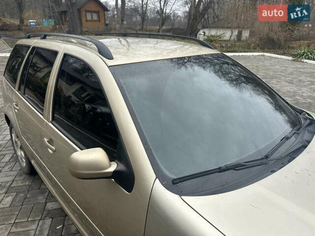 Бежевий Фольксваген Бора, об'ємом двигуна 1.98 л та пробігом 315 тис. км за 2999 $, фото 93 на Automoto.ua