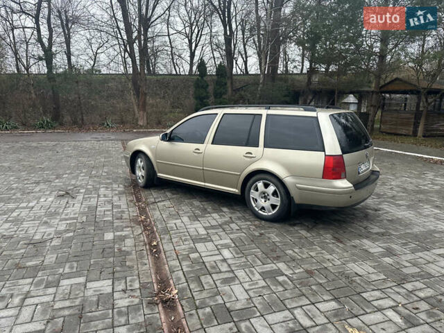 Бежевий Фольксваген Бора, об'ємом двигуна 1.98 л та пробігом 315 тис. км за 2999 $, фото 73 на Automoto.ua