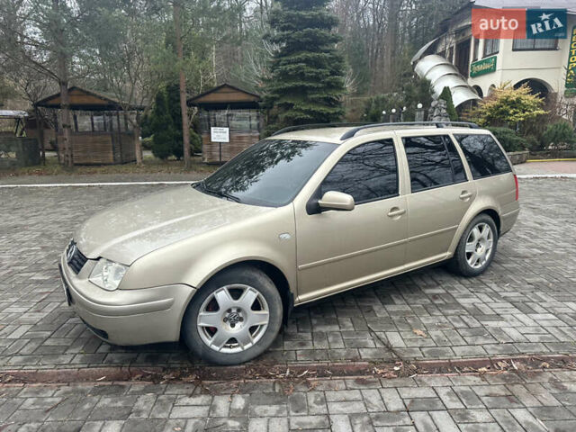 Бежевий Фольксваген Бора, об'ємом двигуна 1.98 л та пробігом 315 тис. км за 2999 $, фото 61 на Automoto.ua