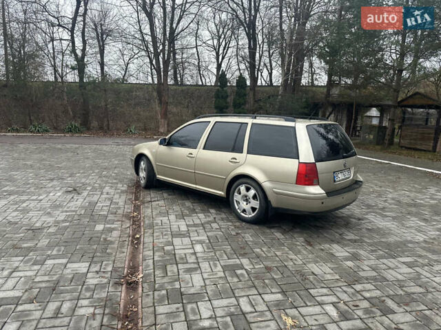 Бежевий Фольксваген Бора, об'ємом двигуна 1.98 л та пробігом 315 тис. км за 2999 $, фото 72 на Automoto.ua