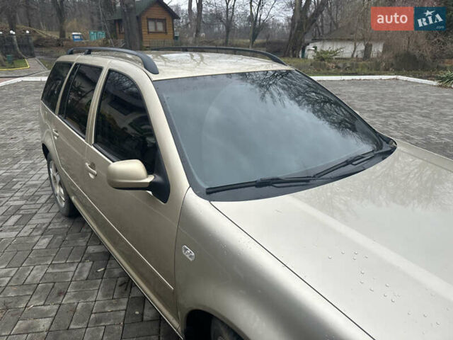 Бежевий Фольксваген Бора, об'ємом двигуна 1.98 л та пробігом 315 тис. км за 2999 $, фото 92 на Automoto.ua