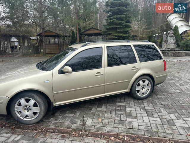 Бежевий Фольксваген Бора, об'ємом двигуна 1.98 л та пробігом 315 тис. км за 2999 $, фото 59 на Automoto.ua