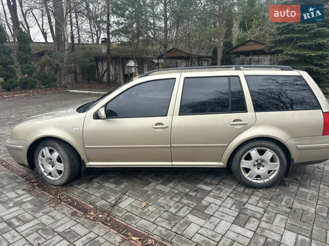 Бежевий Фольксваген Бора, об'ємом двигуна 1.98 л та пробігом 315 тис. км за 2999 $, фото 67 на Automoto.ua