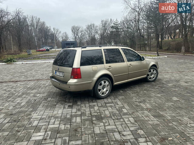 Бежевий Фольксваген Бора, об'ємом двигуна 1.98 л та пробігом 315 тис. км за 2999 $, фото 45 на Automoto.ua