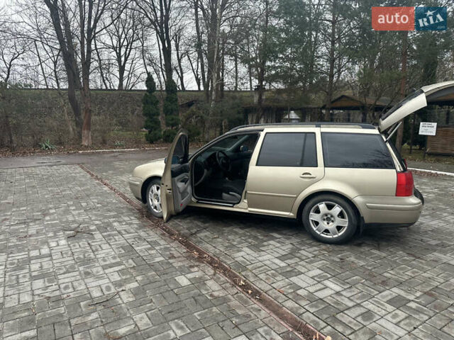 Бежевий Фольксваген Бора, об'ємом двигуна 1.98 л та пробігом 315 тис. км за 2999 $, фото 36 на Automoto.ua