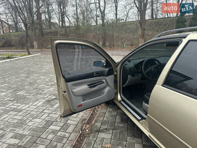 Бежевий Фольксваген Бора, об'ємом двигуна 1.98 л та пробігом 315 тис. км за 2999 $, фото 17 на Automoto.ua