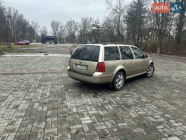 Бежевий Фольксваген Бора, об'ємом двигуна 1.98 л та пробігом 315 тис. км за 2999 $, фото 47 на Automoto.ua