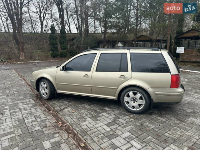 Бежевий Фольксваген Бора, об'ємом двигуна 1.98 л та пробігом 315 тис. км за 2999 $, фото 66 на Automoto.ua