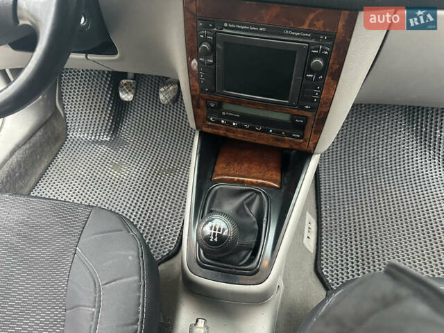 Бежевий Фольксваген Бора, об'ємом двигуна 1.98 л та пробігом 315 тис. км за 2999 $, фото 50 на Automoto.ua