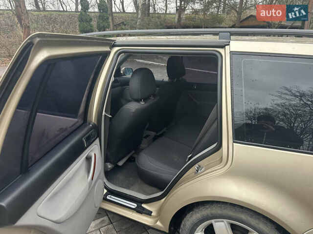 Бежевий Фольксваген Бора, об'ємом двигуна 1.98 л та пробігом 315 тис. км за 2999 $, фото 13 на Automoto.ua