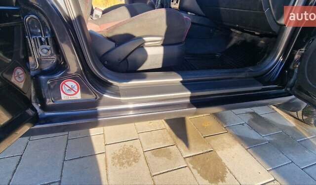 Черный Фольксваген Бора, объемом двигателя 2.33 л и пробегом 395 тыс. км за 3550 $, фото 21 на Automoto.ua