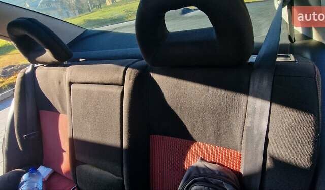 Черный Фольксваген Бора, объемом двигателя 2.33 л и пробегом 395 тыс. км за 3550 $, фото 28 на Automoto.ua