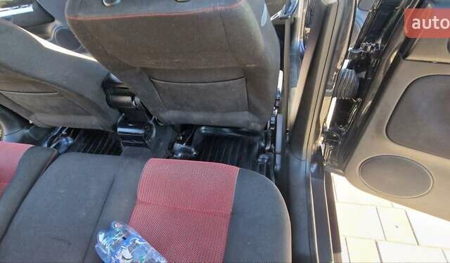 Черный Фольксваген Бора, объемом двигателя 2.33 л и пробегом 395 тыс. км за 3550 $, фото 27 на Automoto.ua