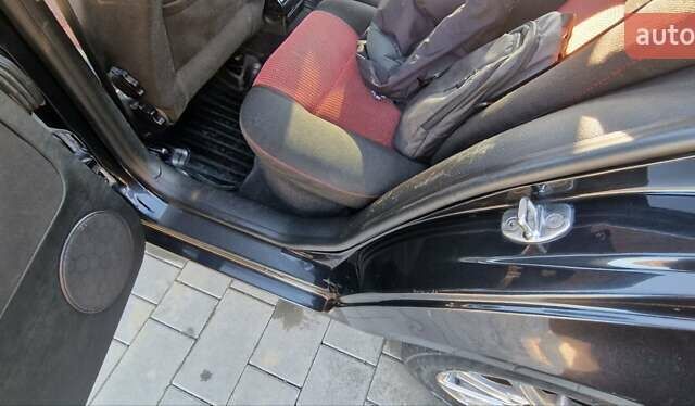 Черный Фольксваген Бора, объемом двигателя 2.33 л и пробегом 395 тыс. км за 3550 $, фото 30 на Automoto.ua