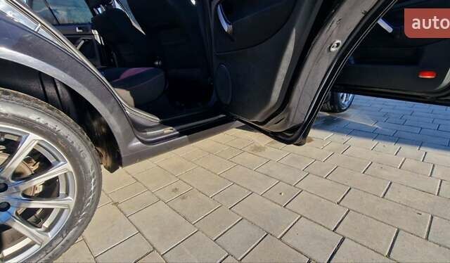 Черный Фольксваген Бора, объемом двигателя 2.33 л и пробегом 395 тыс. км за 3550 $, фото 17 на Automoto.ua